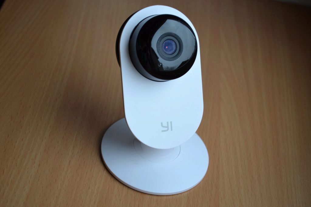 Xiaomi Ants Smart Camera konstrukce kamerky 2