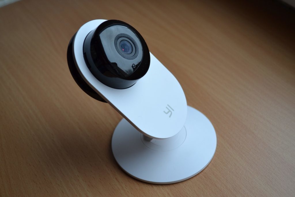 Xiaomi Ants Smart Camera konstrukce kamerky 4