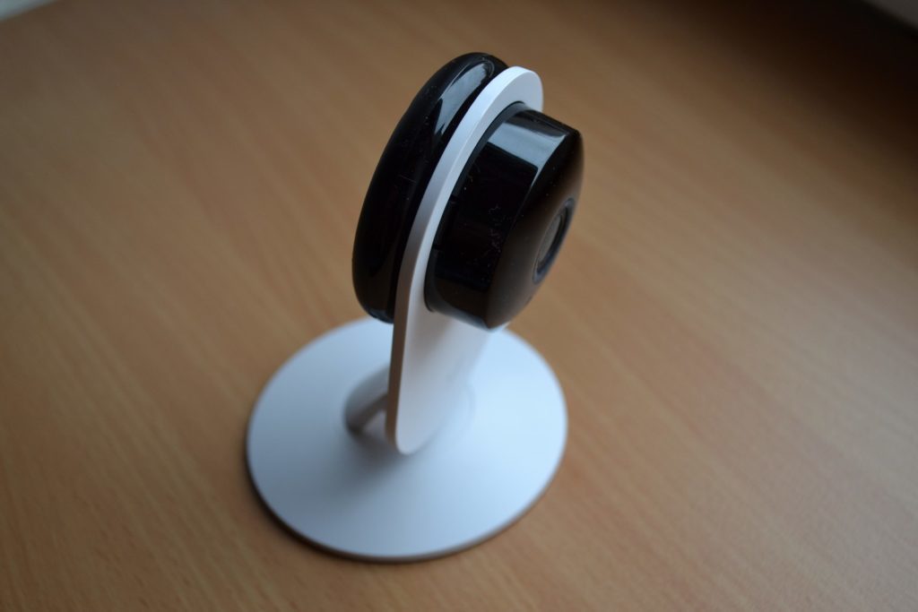 Xiaomi Ants Smart Camera konstrukce kamerky 6