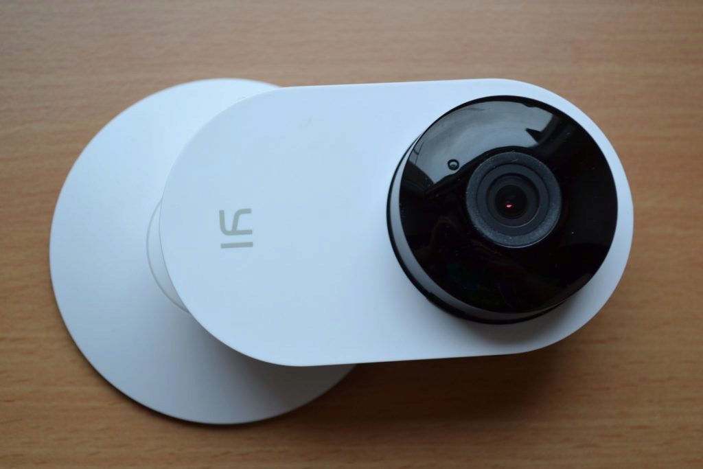 Xiaomi Ants Smart Camera konstrukce kamerky 7