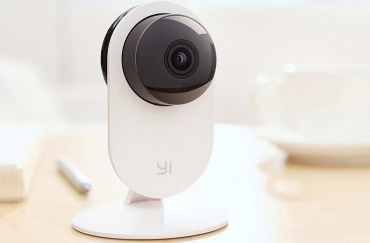 Xiaomi Ants Smart Camera nahled