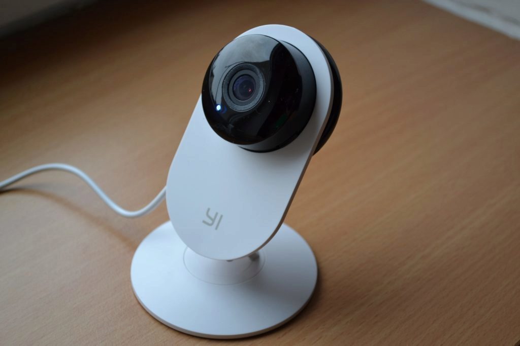 Xiaomi Ants Smart Camera nahrávání obrazu