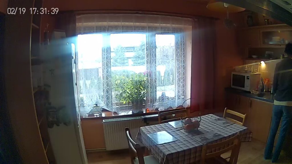 Xiaomi Ants Smart Camera pořízené fotografie 1