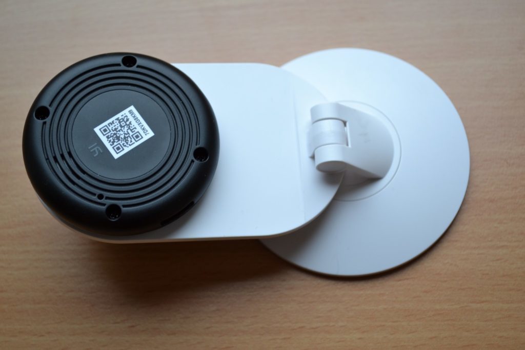 Xiaomi Ants Smart Camera zadní část kamerky 1