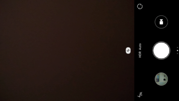 Xiaomi MI Note -  aplikace fotoaparátu (2)