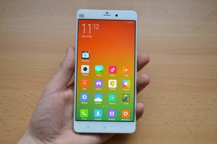 Xiaomi Mi Note - konstrukce telefonu (1) Xiaomi Mi Note - konstrukce telefonu (1)