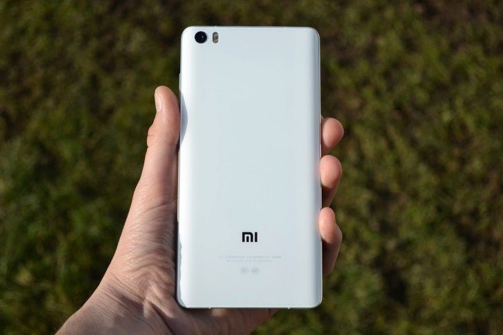 Xiaomi Mi Note - konstrukce telefonu (6)