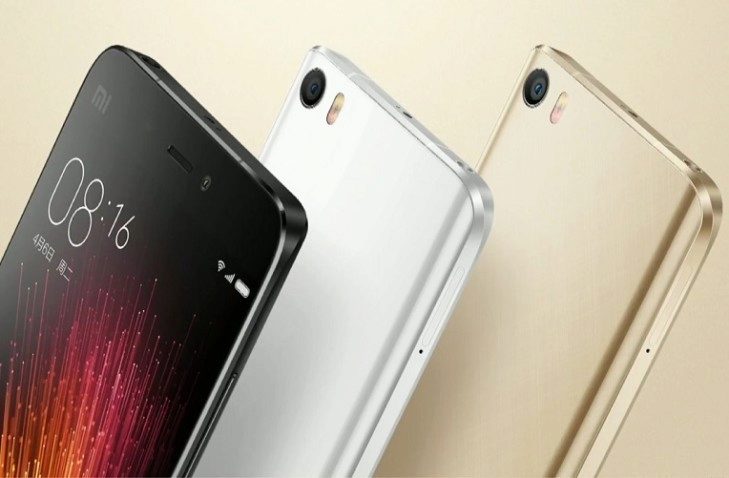 Xiaomi Mi5