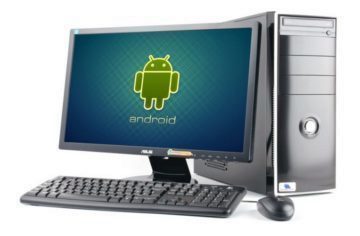 Aplikace Andromium OS: Jak proměnit Android zařízení v počítač?