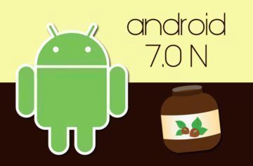 Android N opět promění vzhled oznámení a rychlého nastavení