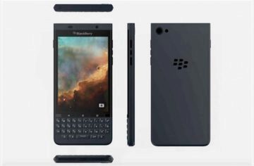 BlackBerry dnes představí na MWC svůj druhý Android