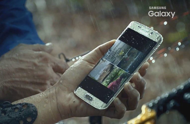 galaxy s 7 odolny proti vode