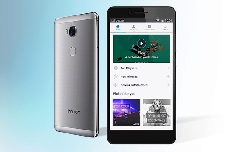 honor deezer náhled honor deezer náhled
