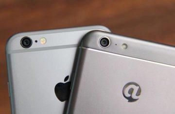 5 telefonů s Androidem, které vypadají jako iPhone