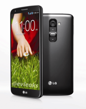 LG G2 byl průkopníkem v probouzení poklepáním
