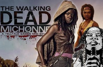 Hra The Walking Dead: Michonne – Nemrtví se řítí na Android