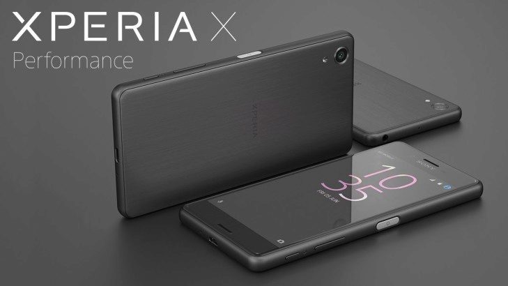 Xperia X Performance jako náhrada Xperie Z6 nezklame