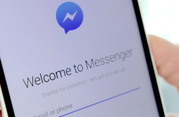 Facebook Messenger získává podporu skupinových hovorů