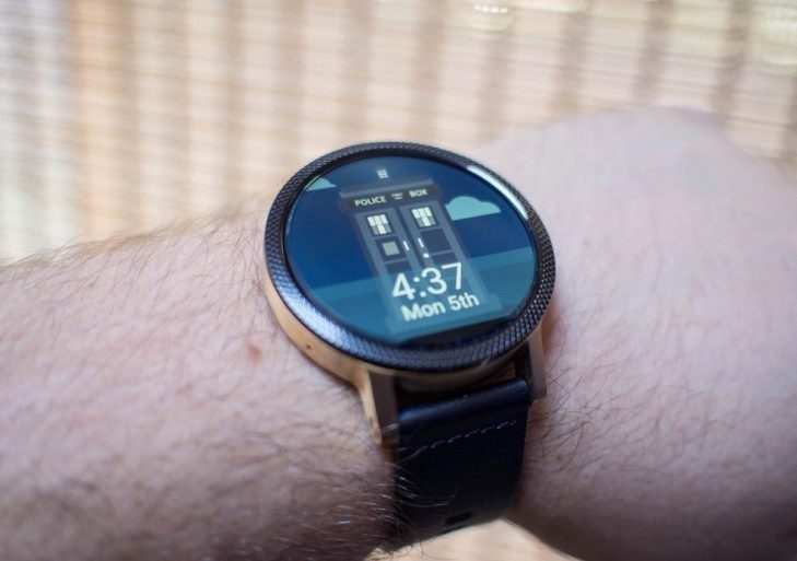 Moto 360 Android 6