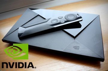 Nvidia Shield Android TV získává podporu myši a jiné novinky