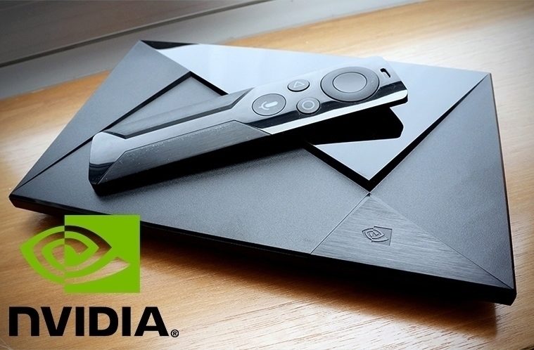 nvidia shield android tv