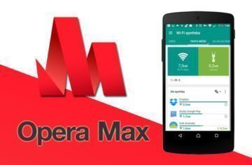 Opera Max v nové verzi varuje před příliš „žravými“ aplikacemi