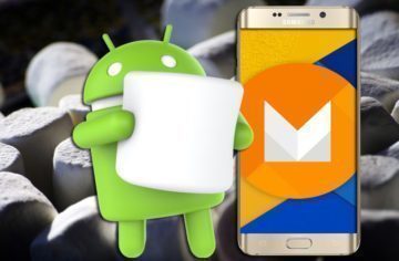 Android 6.0 Marshmallow pro evropský Samsung Galaxy S6/S6 Edge je tu (aktualizace)