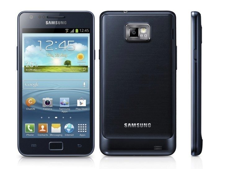 samsung galaxy S2