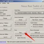 Root Androidu na Nexusu