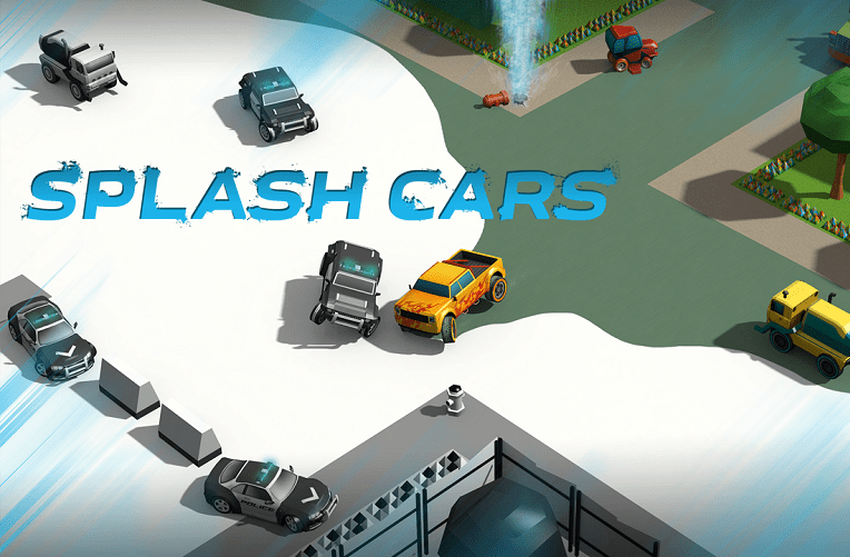 splash cars titul splash cars titul