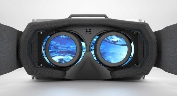 virtuální realita, HTC Vive, Oculus Rift - 2