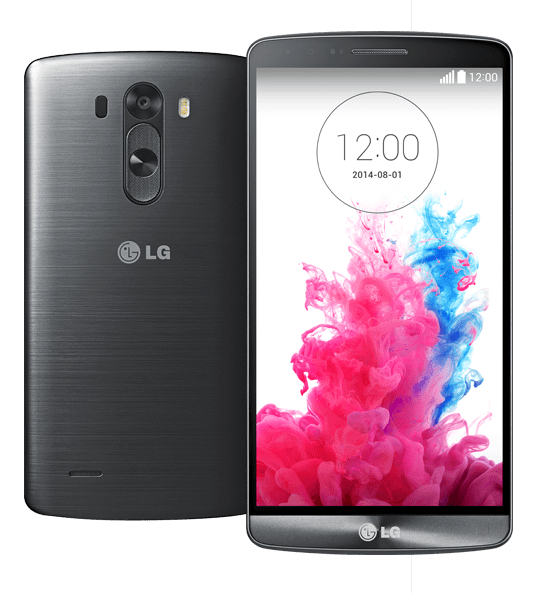 LG G3 bylo jedním z telefonů, které rozpoutaly mánii vysokého rozlišení