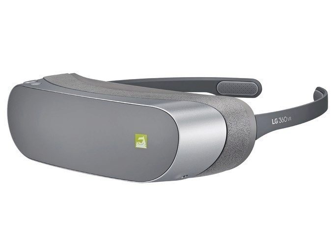 LG G5 360 VR 