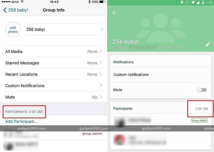 WhatsApp WhatsApp