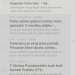 Press (RSS Reader)