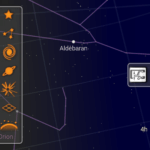 Sky Map v nové verzi