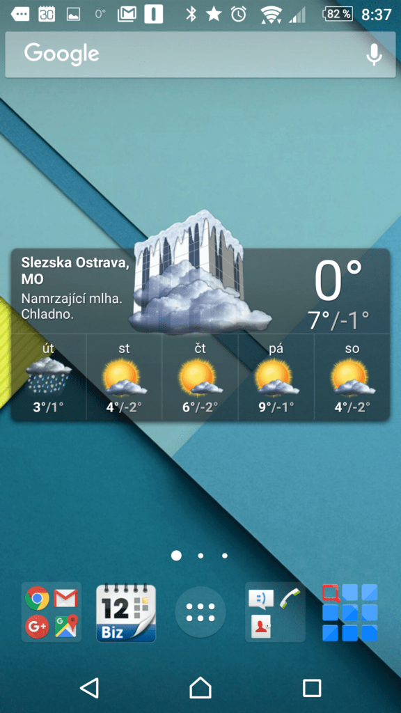 Palmary Weather