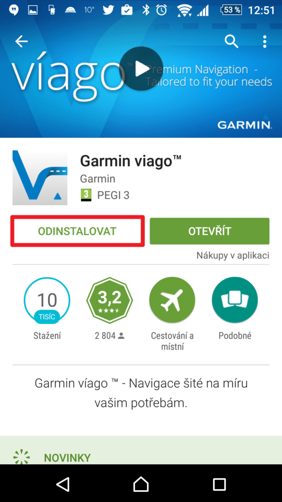 Zde není možné vrátit peníze