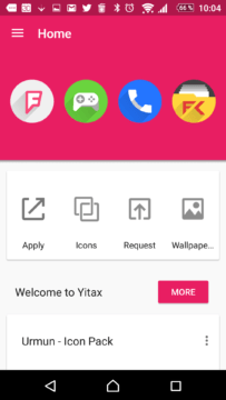 Yitax – Icon Pack