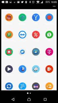 Yitax – Icon Pack