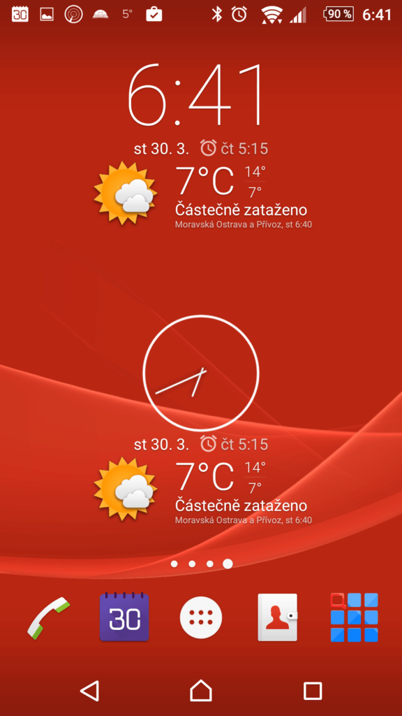 Chronus: Home & Lock Widget