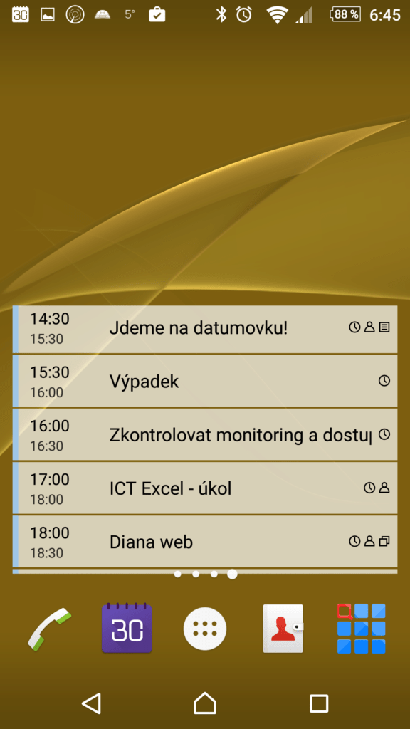 CalenGoo - Calendar and Tasks
