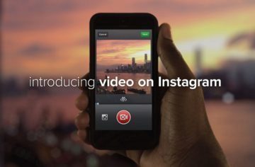 Instagram umožní nahrávání krátkých videí
