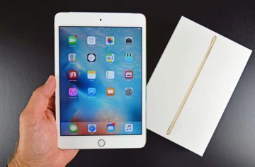 Apple iPad mini 4, nebo pořádný tablet s Androidem? Zvolte si výhru sami