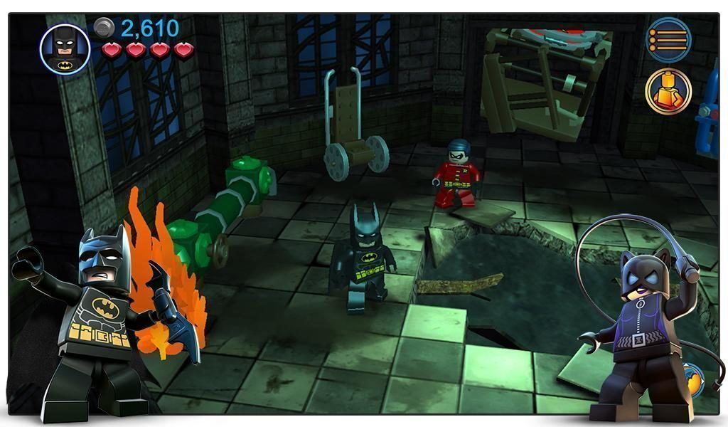 Batman DC 2
