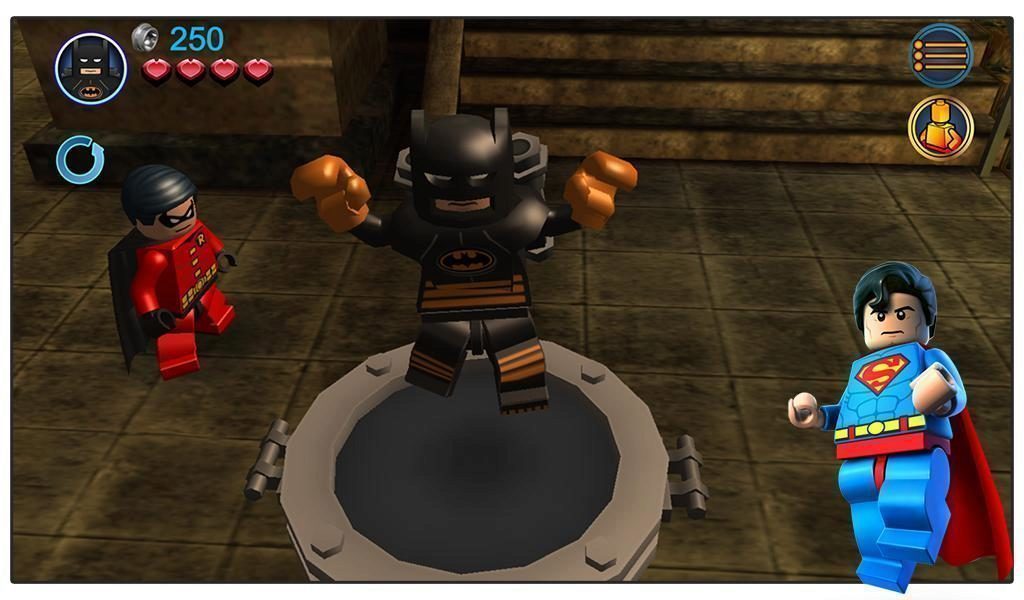 Batman DC 3