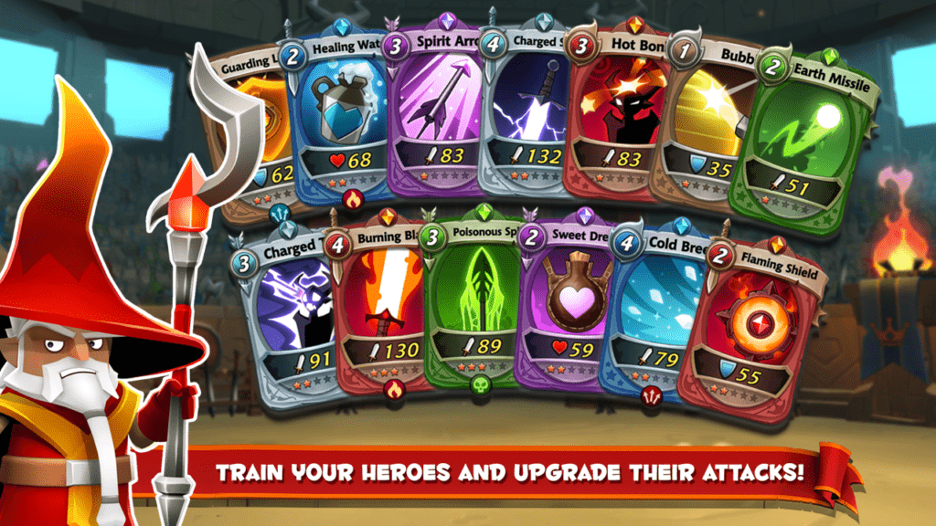 BattleHand I