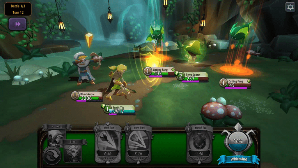 BattleHand III