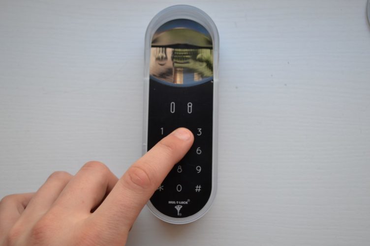 ENTR - touchpad klávesnice (1) ENTR - touchpad klávesnice (1)