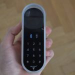 ENTR –  touchpad klávesnice (4)